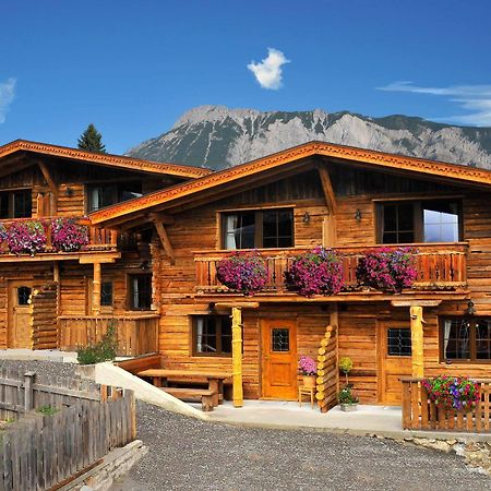 Resort Alt-Oetztal Sautens Ngoại thất bức ảnh