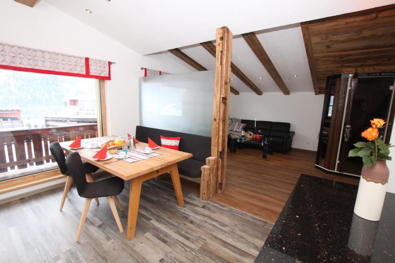 Resort Alt-Oetztal Sautens Ngoại thất bức ảnh