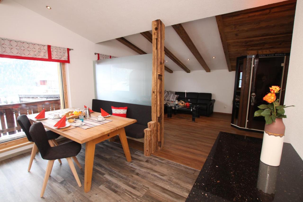 Resort Alt-Oetztal Sautens Ngoại thất bức ảnh