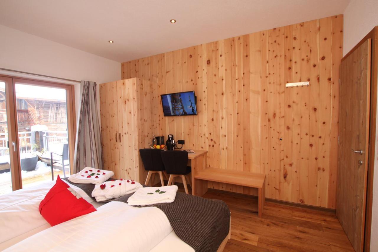 Resort Alt-Oetztal Sautens Ngoại thất bức ảnh