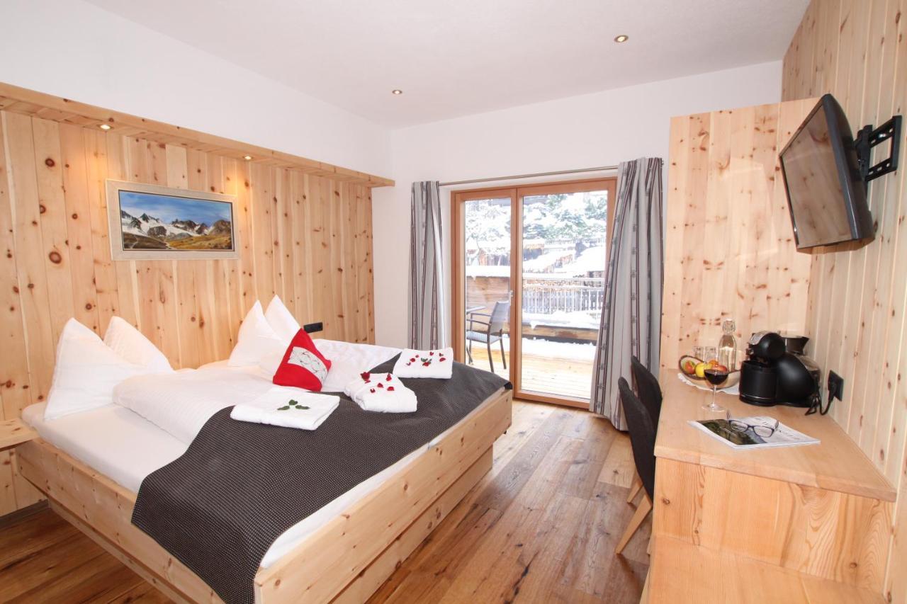 Resort Alt-Oetztal Sautens Ngoại thất bức ảnh