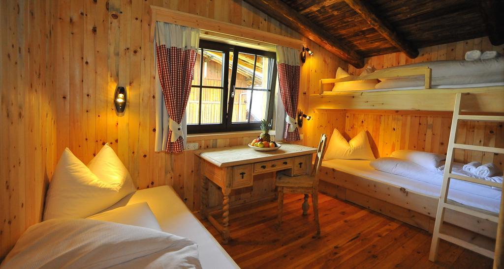 Resort Alt-Oetztal Sautens Ngoại thất bức ảnh