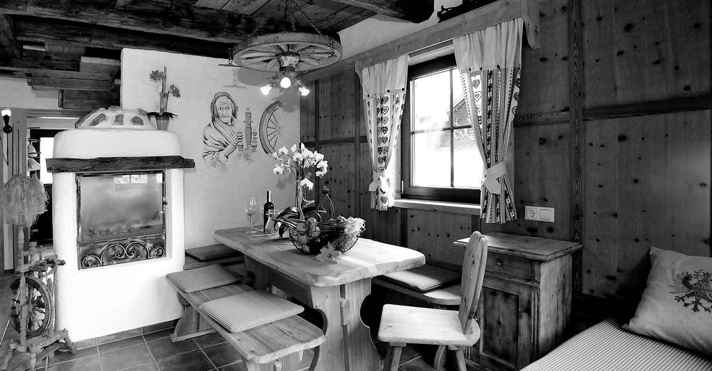 Resort Alt-Oetztal Sautens Ngoại thất bức ảnh