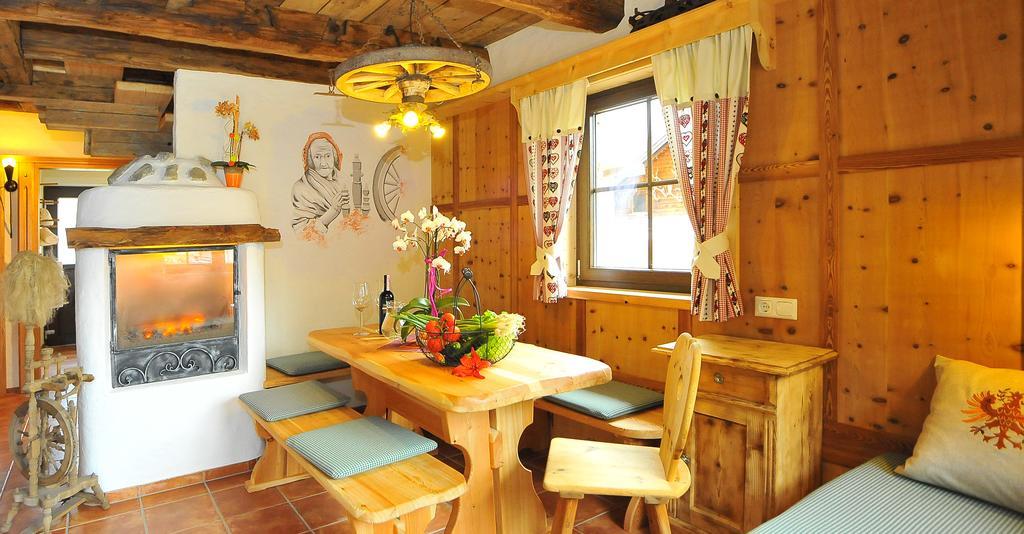 Resort Alt-Oetztal Sautens Ngoại thất bức ảnh