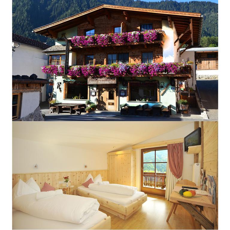 Resort Alt-Oetztal Sautens Ngoại thất bức ảnh