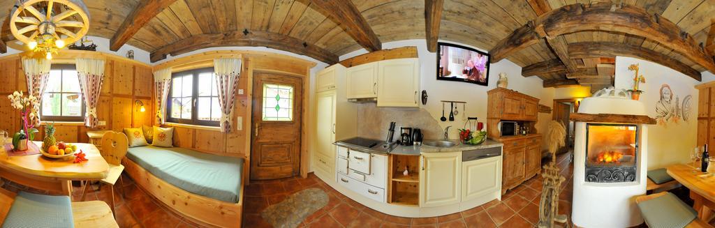 Resort Alt-Oetztal Sautens Ngoại thất bức ảnh