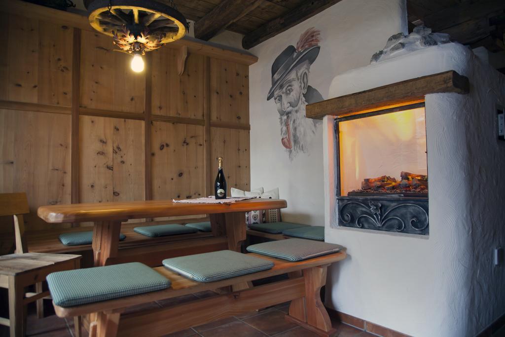 Resort Alt-Oetztal Sautens Ngoại thất bức ảnh
