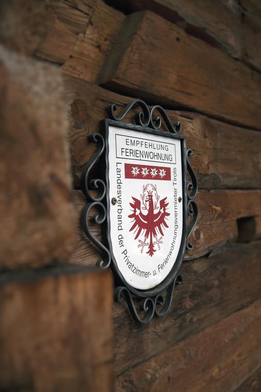 Resort Alt-Oetztal Sautens Ngoại thất bức ảnh