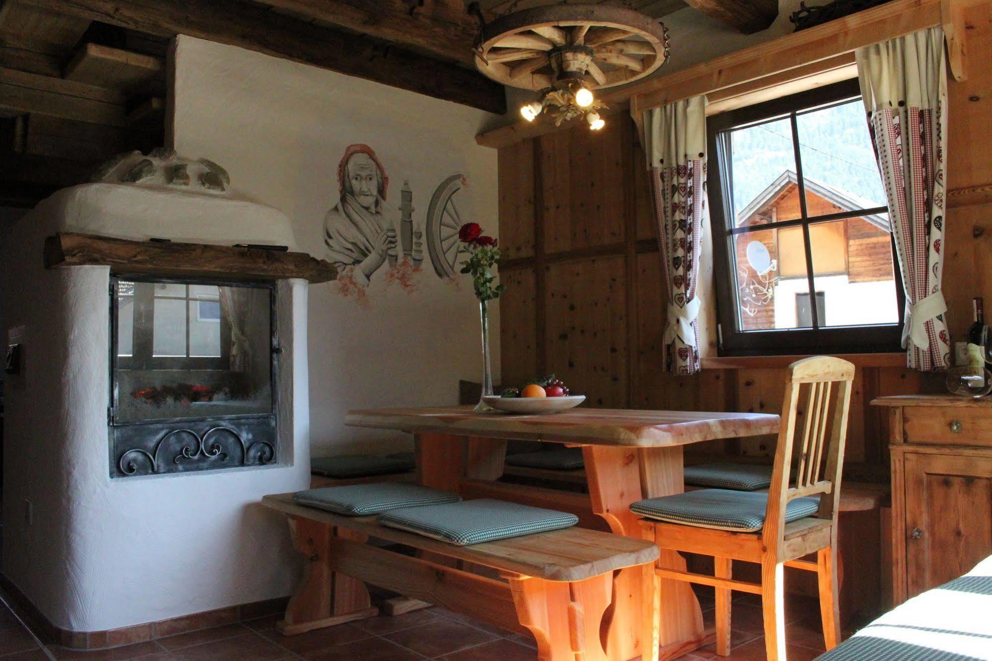 Resort Alt-Oetztal Sautens Ngoại thất bức ảnh