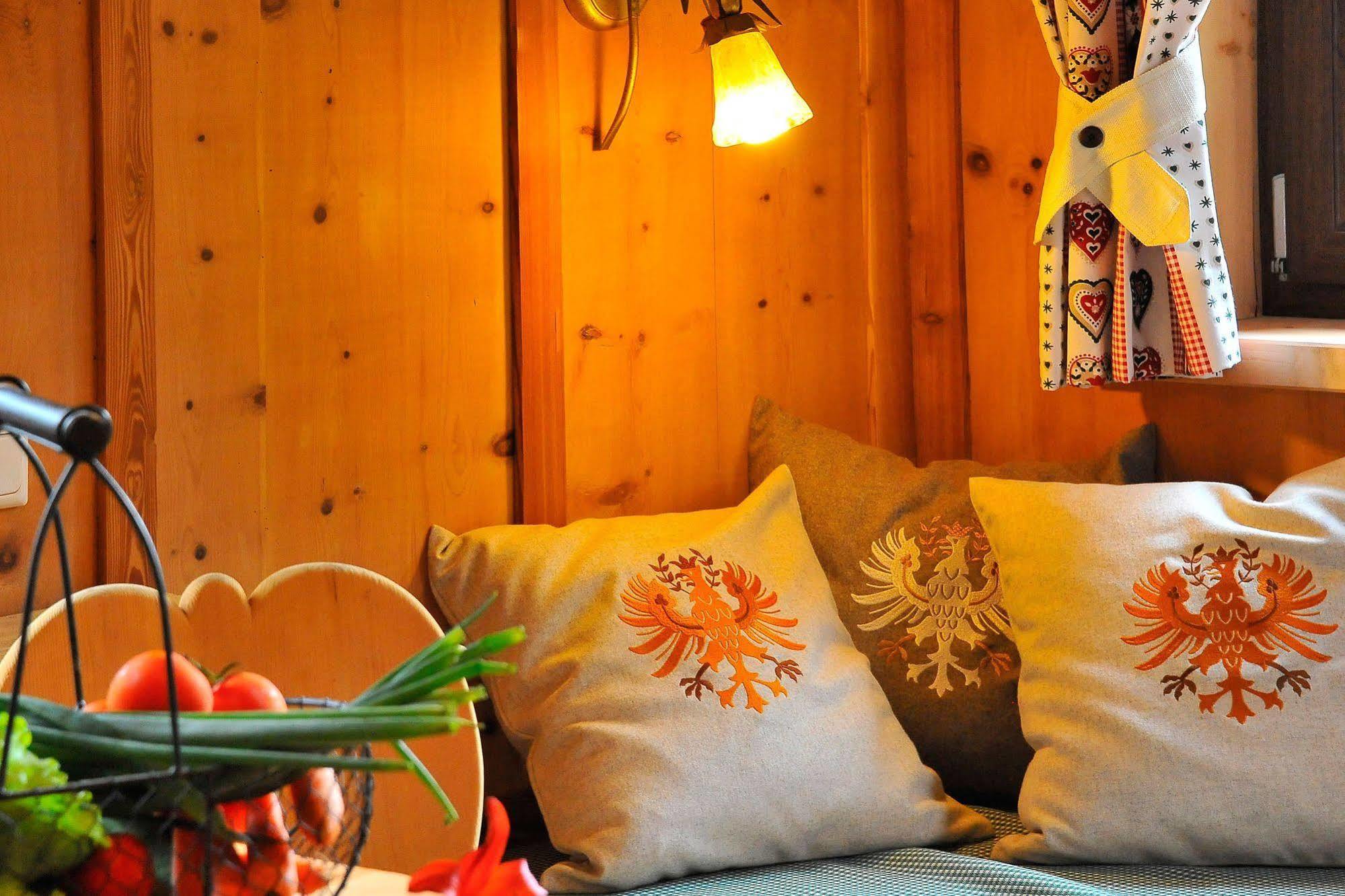 Resort Alt-Oetztal Sautens Ngoại thất bức ảnh