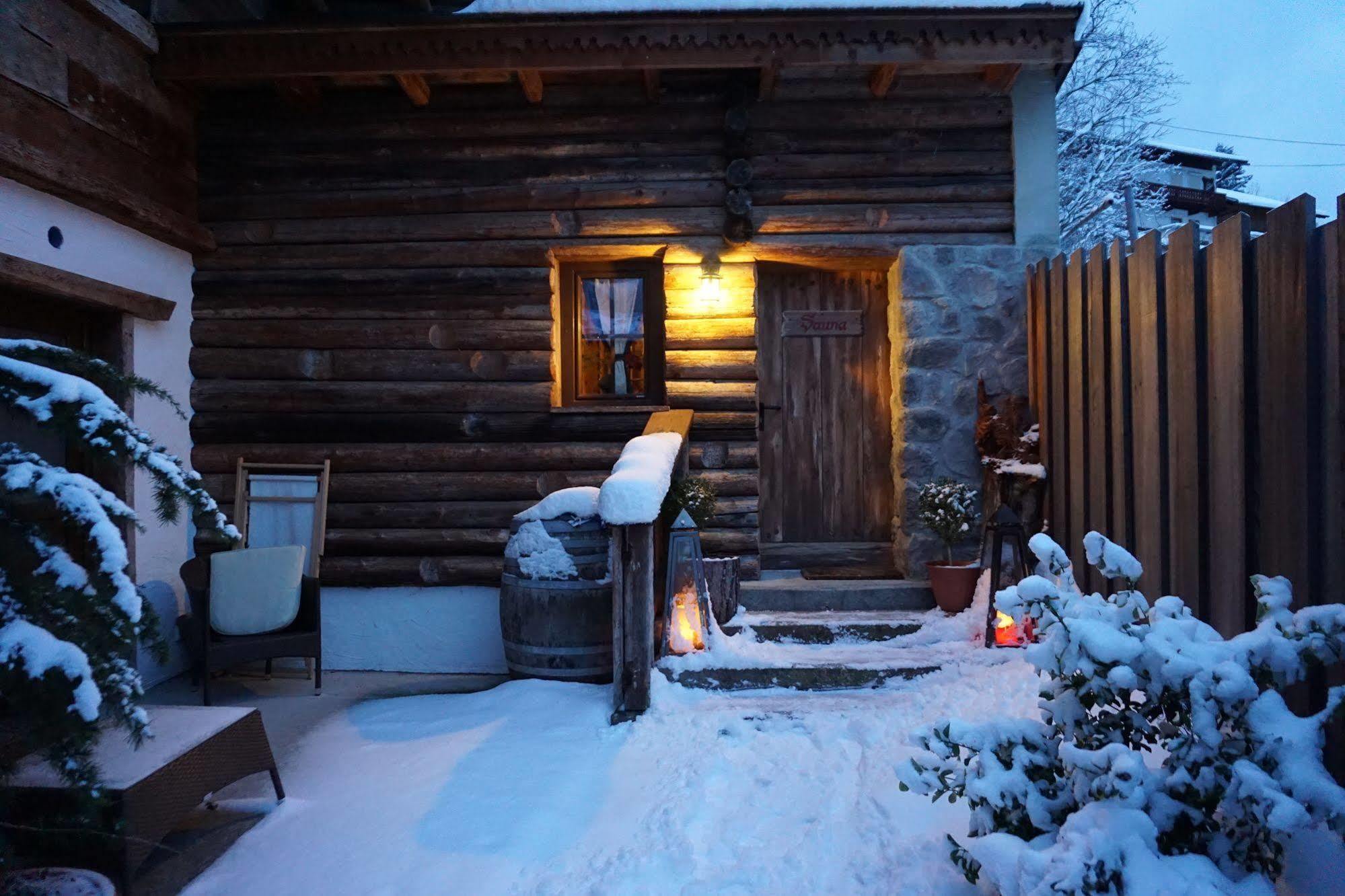 Resort Alt-Oetztal Sautens Ngoại thất bức ảnh
