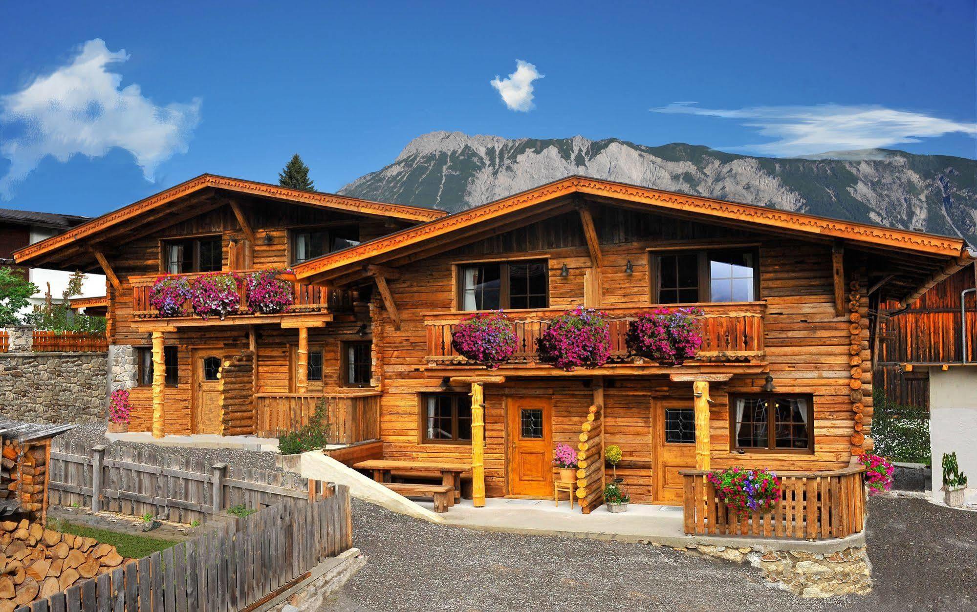 Resort Alt-Oetztal Sautens Ngoại thất bức ảnh