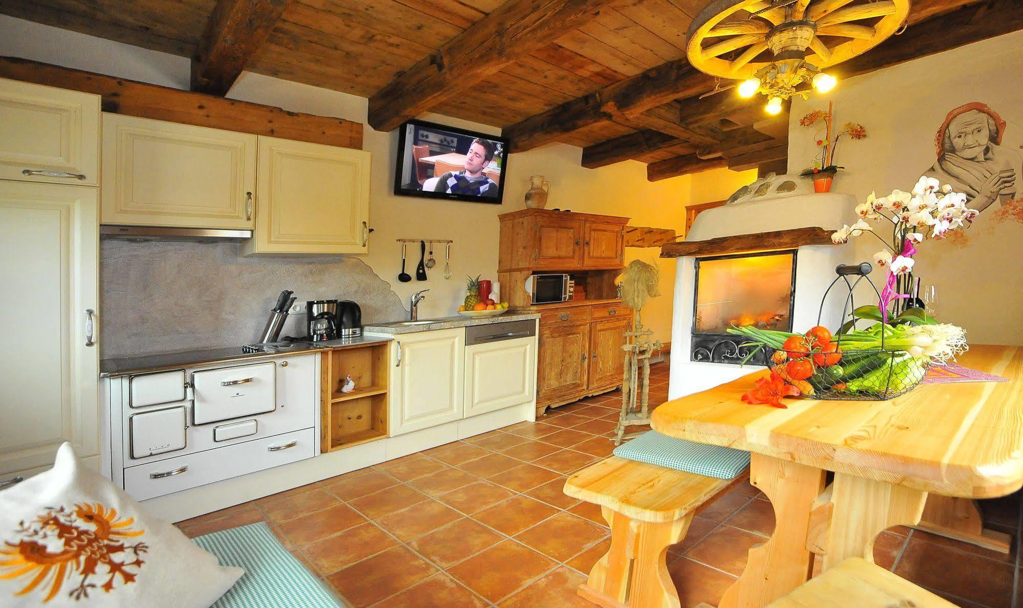 Resort Alt-Oetztal Sautens Ngoại thất bức ảnh